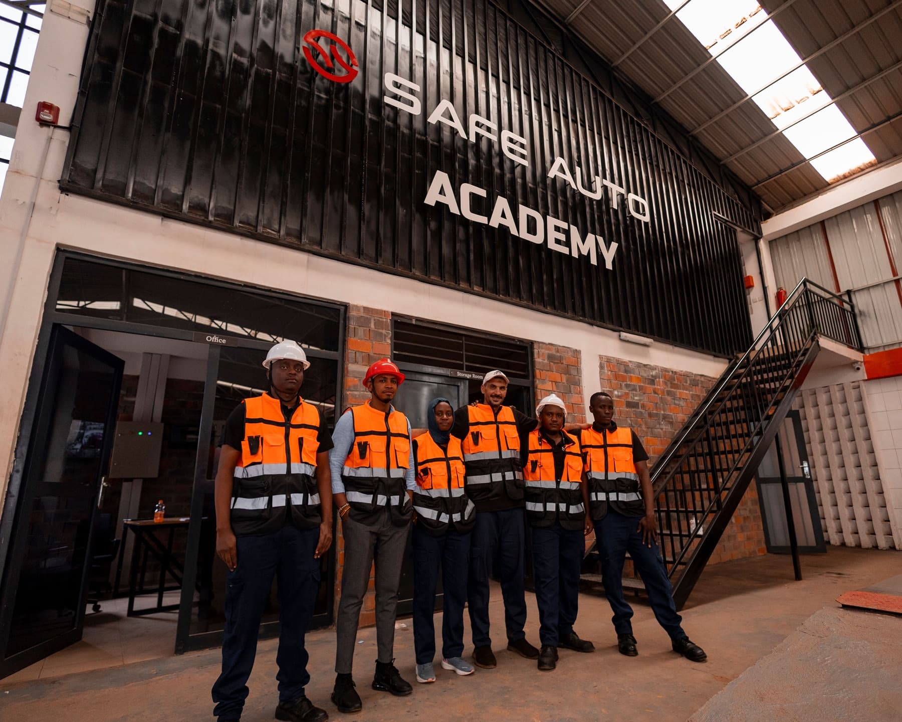 Safe Auto EV & Hybrid Training Academy