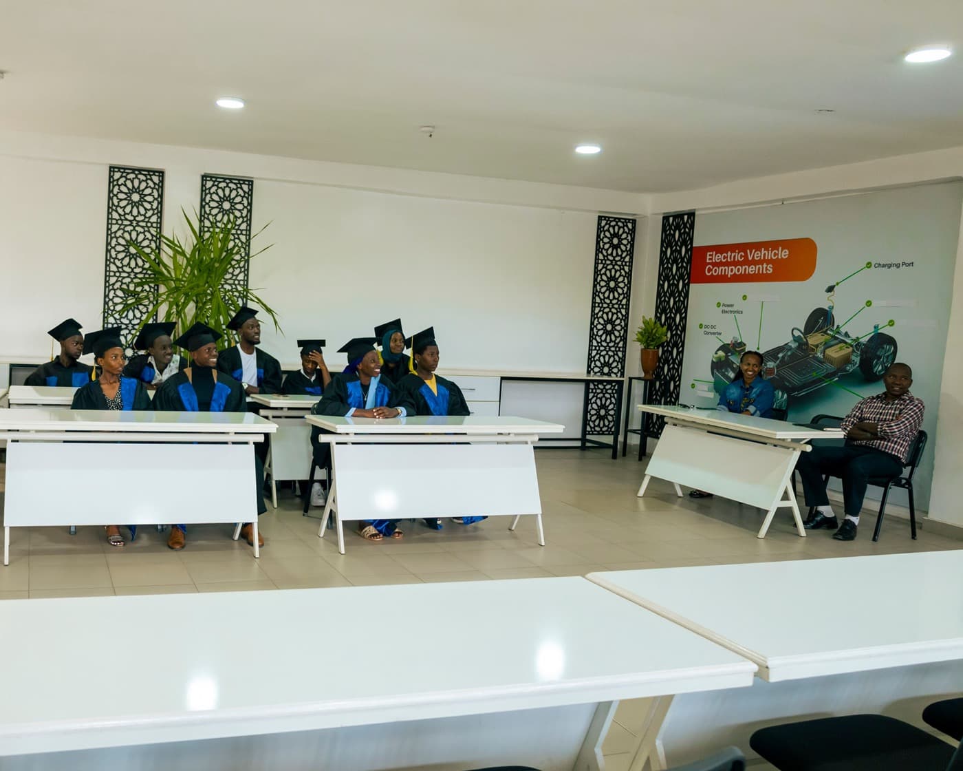 Safe Auto EV Training Academy — session 4