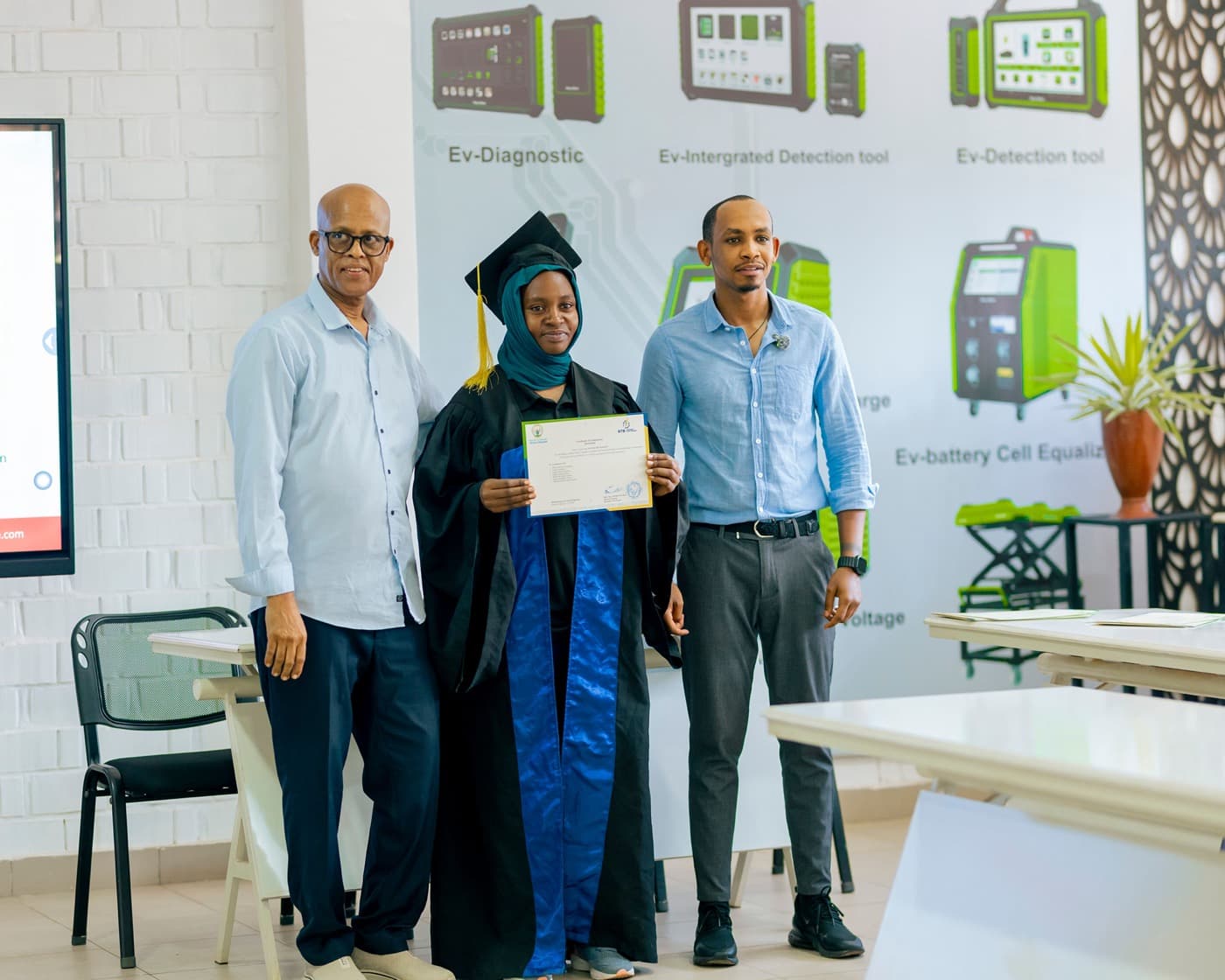 Safe Auto EV Training Academy — session 9