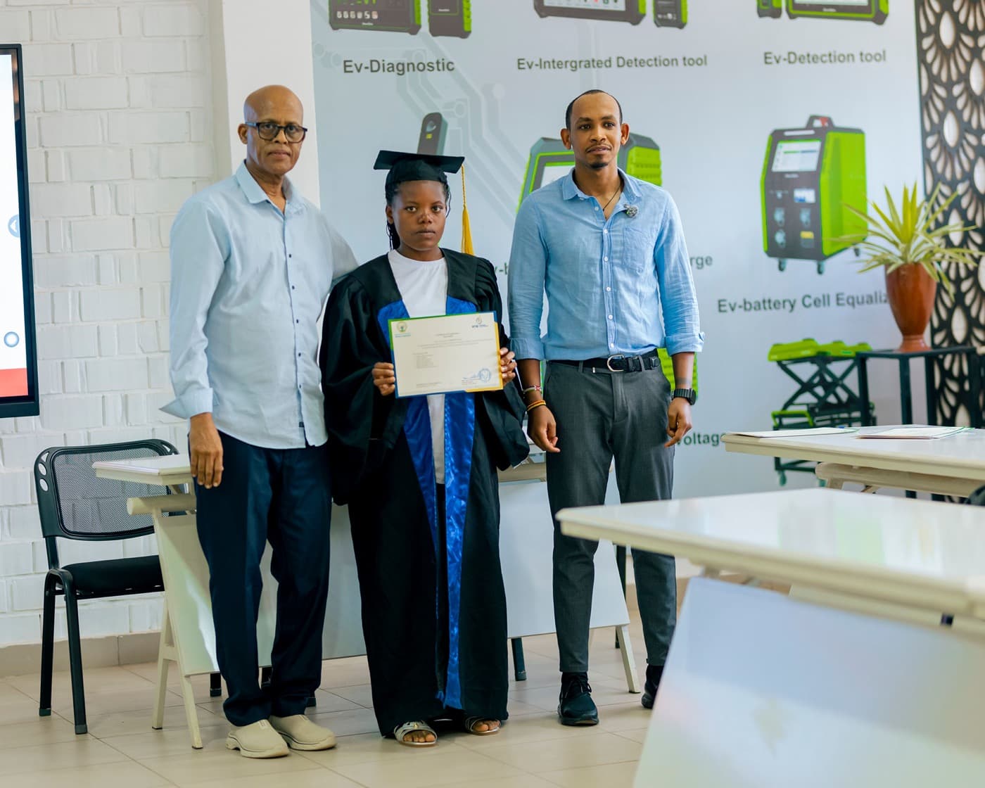 Safe Auto EV Training Academy — session 10