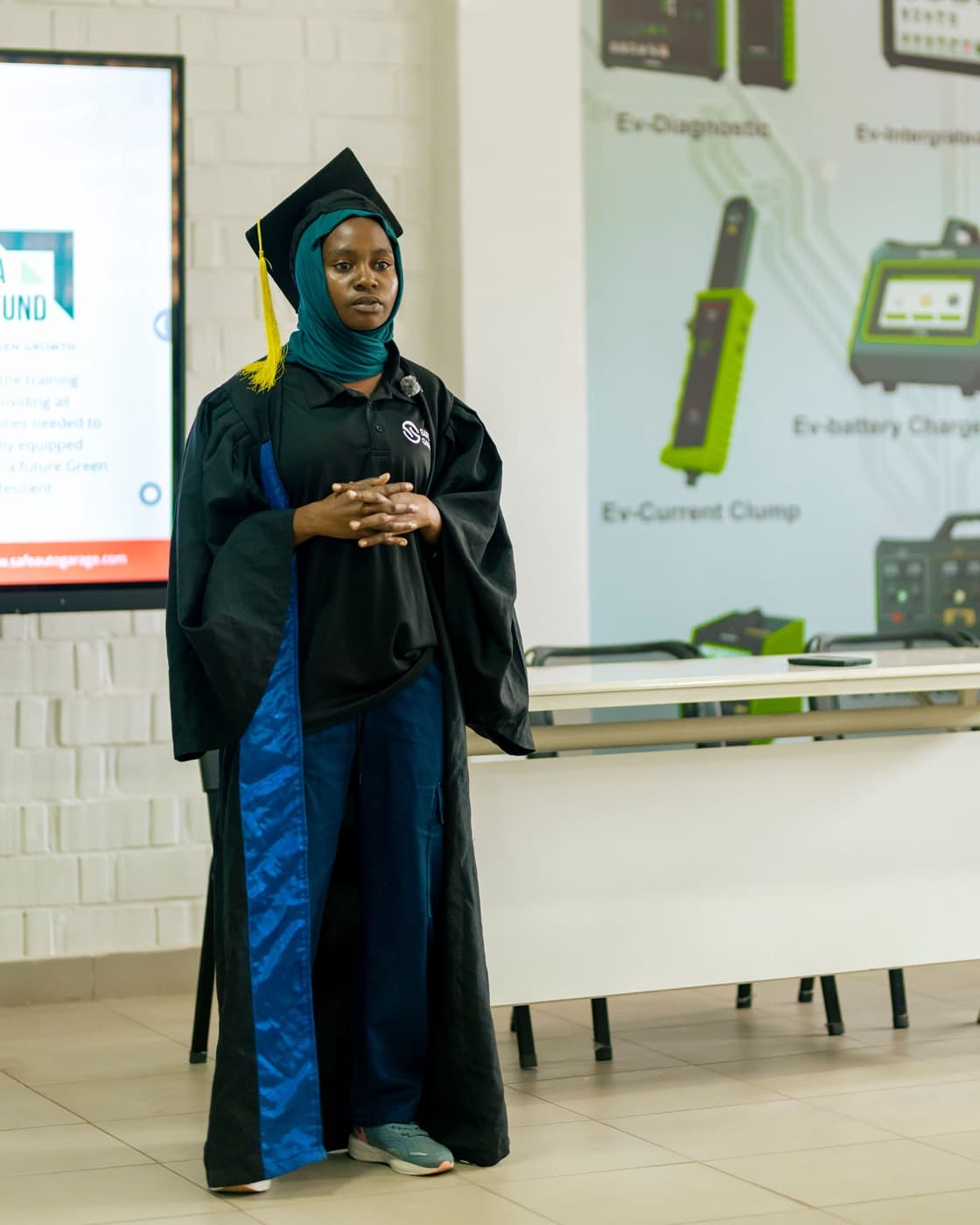 Safe Auto EV Training Academy — session 18