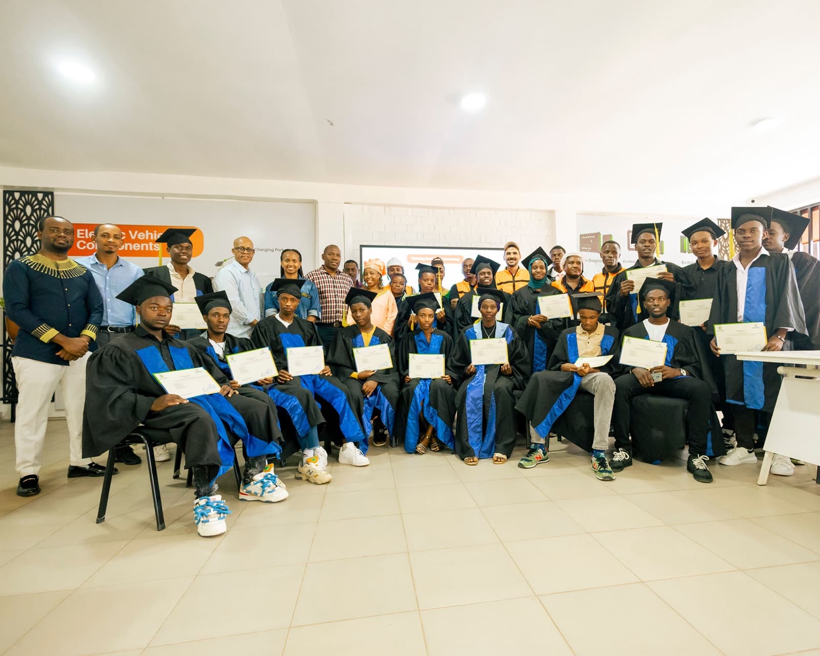 EV Training Academy